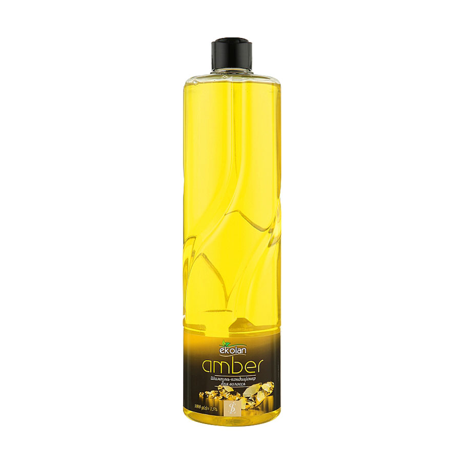 Шампунь-кондиціонер для волосся Ekolan Amber, 1 кг